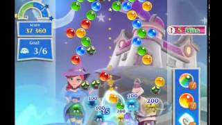 Bubble Witch Saga 2 Level 632