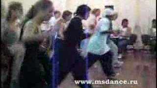 Вашингтон - Хаус урок под живую музыку