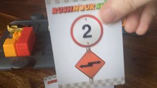 Rush Hour Shift