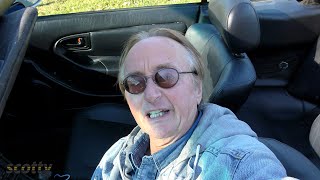 I'm Sitting in the Best Car Ever Made