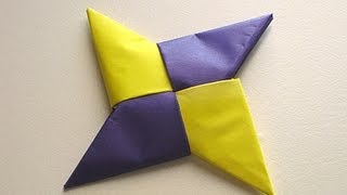 Origami Ninja Star