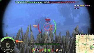 Sashimi Replays with RONIN 47R - E-25 - World of Tanks Console