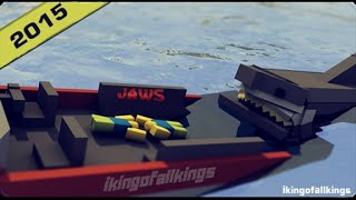 Roblox JAWS!!