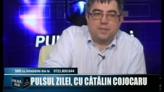 BIT TV 9 IANUARIE 2015 - PULSUL ZILEI CU CATALIN COJOCARU