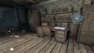 Thief 2014 Прохождение 28 Вопрос жизни и смерти. Украдите прах дедушки