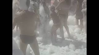 Аква-парк в небуге "дельфин" пенная вечеринка
