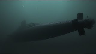 Потерянные субмарины.  Катастрофы на морях