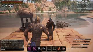 Conan Exiles the Last OP thrall
