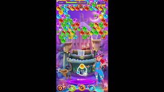 Bubble Witch 3 Saga Level 673 No Boosters