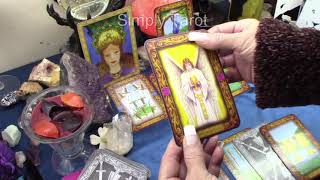 Aquarius Special Message Love Timeless Tarot Reading (NUMBER 2) January 29 - TILL