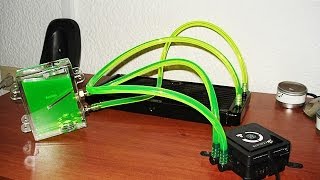 Modificación refrigeración líquida Corsair y Cooler Master