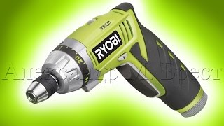Ryobi CSD 42 L (Отвёртка аккумуляторная)