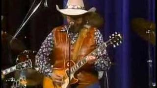 Charlie Daniels - Late 1970's - In America