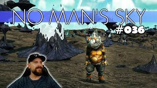 No Man's Sky NEXT deutsch | #036 | Ein System geht noch, vor der Rückreise | gameplay german