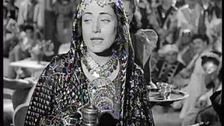 Arabic Clip Asmahan Ya min yeqhol Ahwa