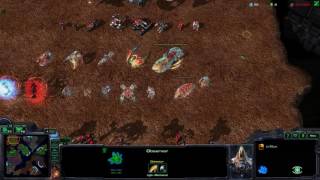 StarCraft Classic Mod Test