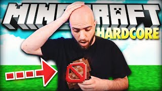 Minecraft Hardcore, ΑΛΛΑ δε μπορώ να φάω!