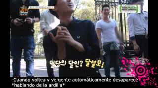 NU'EST - Latin Dream Show [Sub Esp]