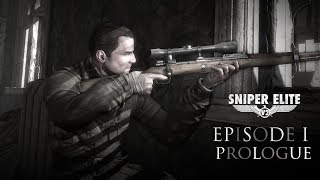 Sniper Elite V2 Walkthrough Gameplay Episode 1 (Campaign)