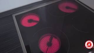 Обзор электрической панели Electrolux EHF96346XK от покупателя «М.Видео»