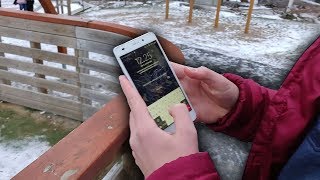 PUHELIN MENI RIKKI - LUUKKU 4