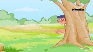 Panchatantra Tales in Hindi - The Kind Thief