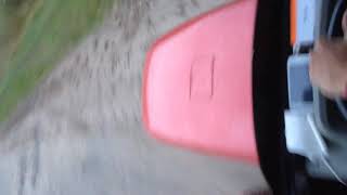 шустрый трактор FOTON lovol 454