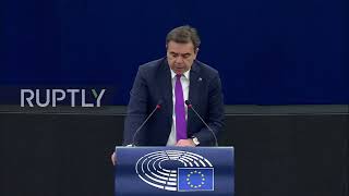 France: EU to toughen border rules amid Belarus 'hybrid threat'
