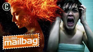 Will X-Men: Dark Phoenix and New Mutants Lose Their Theatrical Releases? - Mailbag