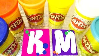 МИСТЕР МАКС и МИСС КЭТИ плей до логотип канала. Miss Katy and Mister Max Play Doh