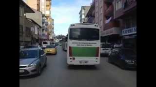 eski plakayla  41 m 3003 bağdat caddesi DARICA HALK OTOBÜSLERİ