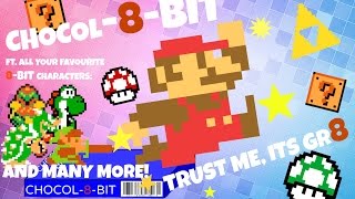 Chocol-8-BIT TV Advert (BUSINESS PROJECT - NOT ACTUAL EPISODE)
