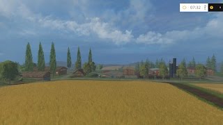 Lets play Farming Simulator 2015 multiplayer, Lead Foot Farm, Ep 7, Frank Dreben