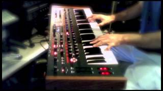 D.S.I. Prophet 12: "Waterpeggio RK" one of my personal patches demonstration song