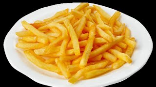 Как приготовить вкусную картошку фри в домашних условиях без масла в духовке