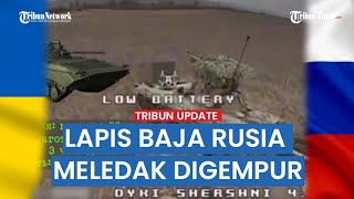 72 Pertempuran Dalam Sehari, Pertahanan Udara Ukraina Tembak Jatuh 17 dari 22 Drone Sahed Rusia