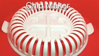 Microwave Chip Maker