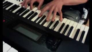 Korg T3 EX Demo