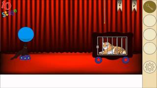 Escape 50 Doors In One Hour? Level 10 Walkthrough | Escape From Circus Cheats