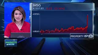 Profit Taking Berlanjut, IHSG Kembali Ditutup Melemah
