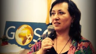 ASTROLOGICKÝ výhled na rok 2015 - Věra Várady na SG13, 14. 12. 2014