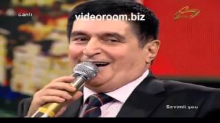Baloglan Esrefov   Gelin kocer yar yar   Sevimli Sou 23 11 2015