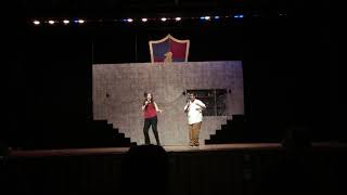 FHS 2018 Talent Show— Pharrell’s “Happy” covered by Matt Rodriguez and Ms. Wescoe