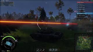 Armored Warfare: Проект Армата "МОСКВА ВТОРЖЕНИЕ" - ГЛАВА 3# Ночная засада