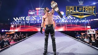 Seth Rollins Tribute- Hall Of Fame