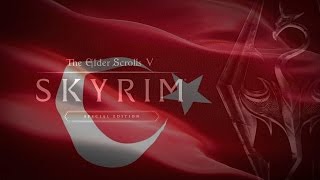 Skyrim Special Edition Türkçe Yama