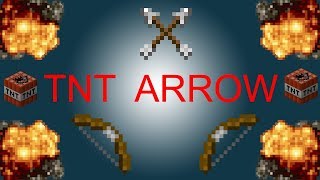 How Strong Is The Command Diamond Sword And TNT Bow And Arrow | Minecraft Version 1.12+