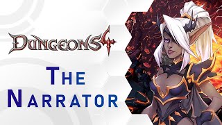 Dungeons 4 - The Narrator (US)