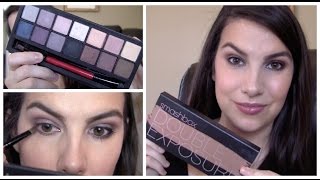 Smashbox Double Exposure Palette Review
