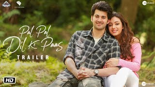 Pal Pal Dil Ke Paas | Official Trailer | Sunny Deol | Karan Deol | Sahher Bambba | 20 Sept